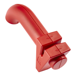 Zwilling Affilacoltelli Twinsharp ABS Rosso