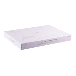 Sambonet Servizio Posate 24 pezzi Linear in Acciaio Inox