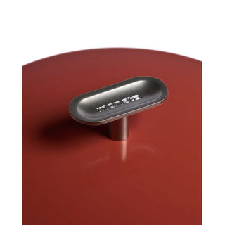 Moneta Casseruola con Coperchio Red Vibe 151 PFAS PTFE PFOA NICHEL FREE 20 cm