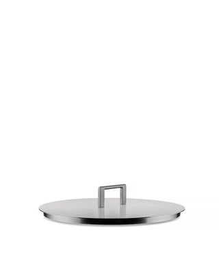 Alessi Convivio Coperchio 24 cm in Acciao Inossidabile