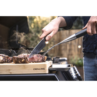 Zwilling Forchettone BBQ+ 41 cm in Acciaio Inossidabile