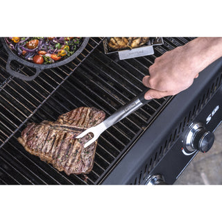 Zwilling Forchettone BBQ+ 41 cm in Acciaio Inossidabile