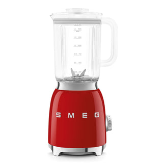 Smeg Frullatore Rosso Anni 50 BLF03RDEU