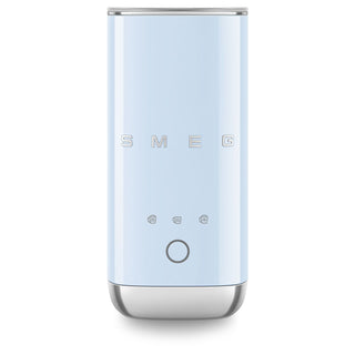Smeg Montalatte Elettrico 50's Style Azzurro MFF02PBEU