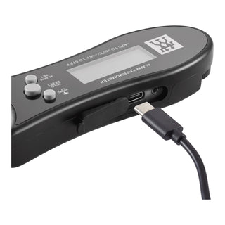 Zwilling Termometro Digitale ABS BBQ+ Nero