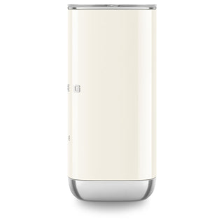 Smeg Montalatte Elettrico 50's Style Panna MFF02CREU