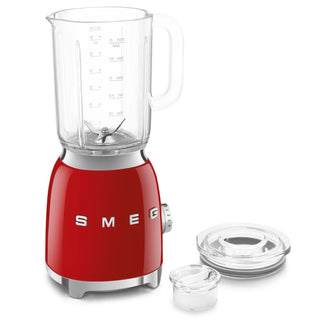 Smeg Frullatore Rosso Anni 50 BLF03RDEU