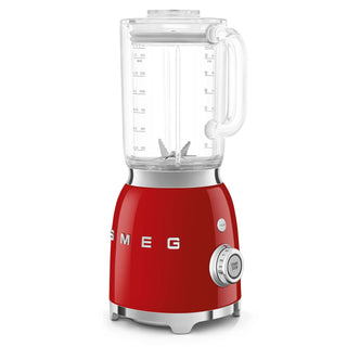 Smeg Frullatore Rosso Anni 50 BLF03RDEU