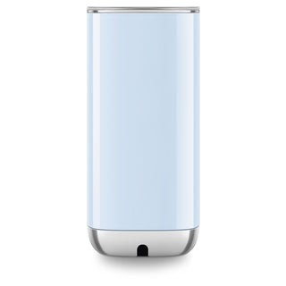 Smeg Montalatte Elettrico 50's Style Azzurro MFF02PBEU