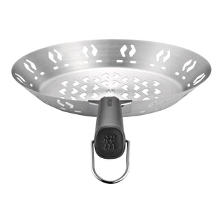 Zwilling Padella per Barbecue BBQ+ in Acciaio Inossidabile