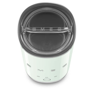 Smeg Montalatte Elettrico 50's Style Verde MFF02PGEU