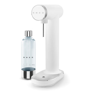 Smeg Gasatore Acqua Bianco Opaco SKC01WHM