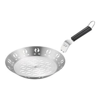 Zwilling Padella per Barbecue BBQ+ in Acciaio Inossidabile