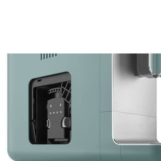 Smeg Macchina da caffe Verde Smeraldo Automatica BCC12EGMEU