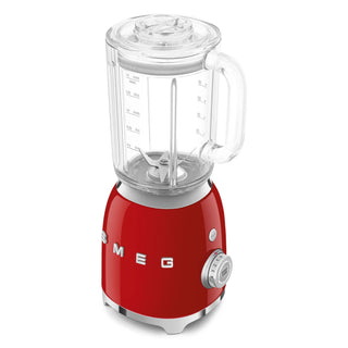 Smeg Frullatore Rosso Anni 50 BLF03RDEU