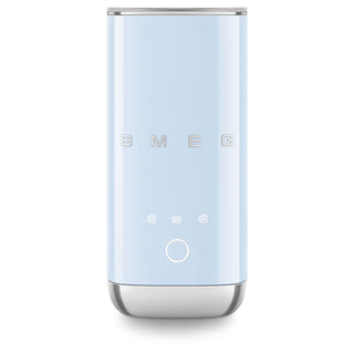 Smeg Montalatte Elettrico 50's Style Azzurro MFF02PBEU