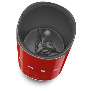 Smeg 50's Style Electric Milk Frother White MFF02RDEU