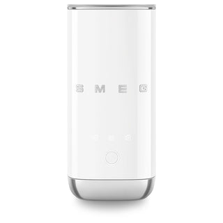 Smeg Montalatte Elettrico 50's Style Bianco MFF02WHEU