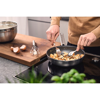 Zwilling Padella Joy Plus Permaresist Ultra 28 cm in Acciaio Inossidabile