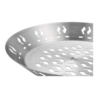 Zwilling Padella per Barbecue BBQ+ in Acciaio Inossidabile
