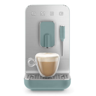 Smeg Macchina da caffe Verde Smeraldo Automatica BCC12EGMEU