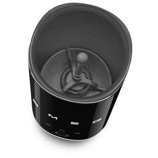 Smeg Montalatte Elettrico 50's Style Nero MFF02BLEU