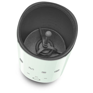 Smeg Montalatte Elettrico 50's Style Verde MFF02PGEU