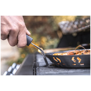 Zwilling Padella per Barbecue BBQ+ in Acciaio Inossidabile
