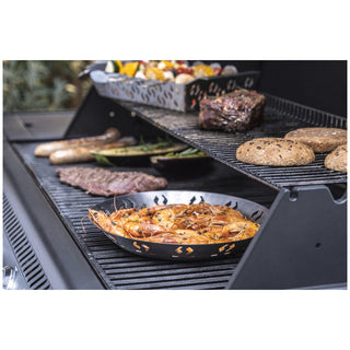 Zwilling Padella per Barbecue BBQ+ in Acciaio Inossidabile