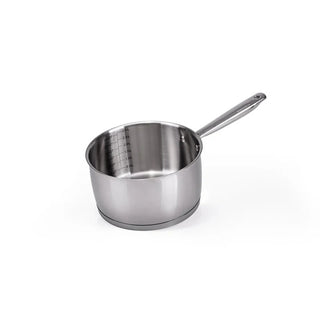 Moneta Batteria di Pentole Allegro 10 Pezzi in Accio Inox