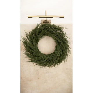 Cloe Cypress Garland Total PE von Salvatore Izzo, D60 cm