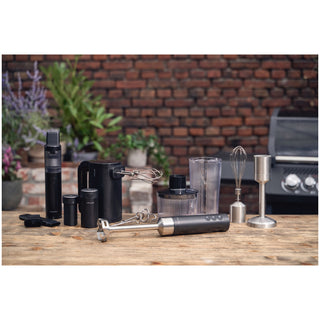 Zwilling Xtend Frullatore Immersione a Batteria NON Inclusa Starter Set Nero