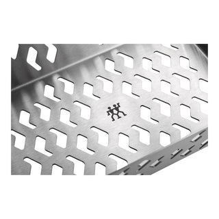 Zwilling Pirofila da Barbecue S BBQ+ in Acciaio Inossidabile
