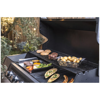 Zwilling Pirofila da Barbecue S BBQ+ in Acciaio Inossidabile