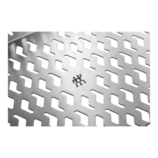 Zwilling Pirofila da Barbecue M BBQ+ in Acciaio Inossidabile