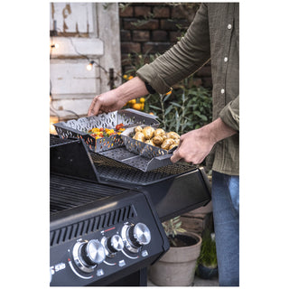 Zwilling Pirofila da Barbecue M BBQ+ in Acciaio Inossidabile