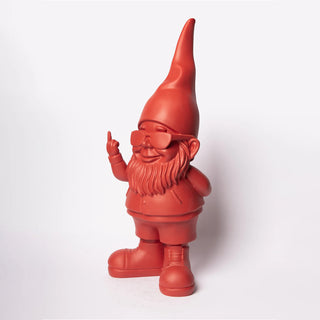 Blogo Design Nani's Bernardo Red Pop H28 cm in Poliresina