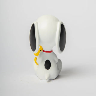 Blogo Design Snoopy and Woodstock H12 cm White