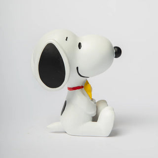 Blogo Design Snoopy and Woodstock H12 cm White
