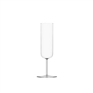 Ichendorf Milano Bacco Set aus 2 Sektgläsern aus Borosilikatglas