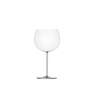Ichendorf Milano Bacco Set 2 Calici Rosso Pieno Fresco e Morbido in Vetro Borosilicato
