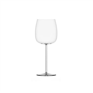 Ichendorf Milano Bacco Set mit 2 frischen, jungen und reinweißen Gläsern aus Borosilikatglas