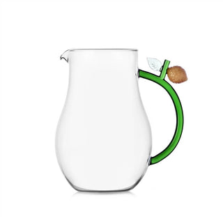 Ichendorf Milano Fruits&Flowers Brocca Limone in Vetro