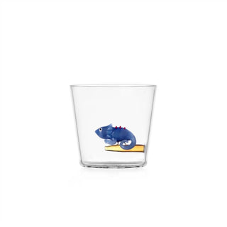 Ichendorf Milano Savannah Tumbler Camaleonte 30cl in Vetro Borosilicato