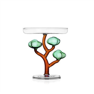 Ichendorf Milano Savannah Alzata Baobab H17 cm in Vetro