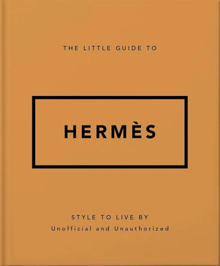 Welbeck Libro The Little Guide of Hermès