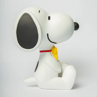 Blogo Design Snoopy and Woodstock H25 cm White