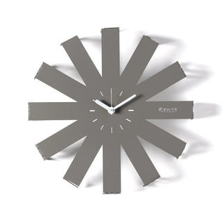 Arti e Mestieri Orologio Da Parete Lumor Fango e Bianco Marmo D37.5 cm