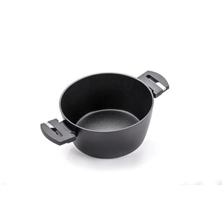 Berndes Casseruola 2 Manici con coperchio B. Future Antiaderente 20 cm