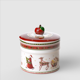 Villeroy & Boch Winter Bakery Delight Biscottiera 420 ml